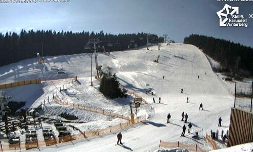 Webcams Willingen & Ettelsberg-Skigebiet - Fewo-Zentrale Willingen